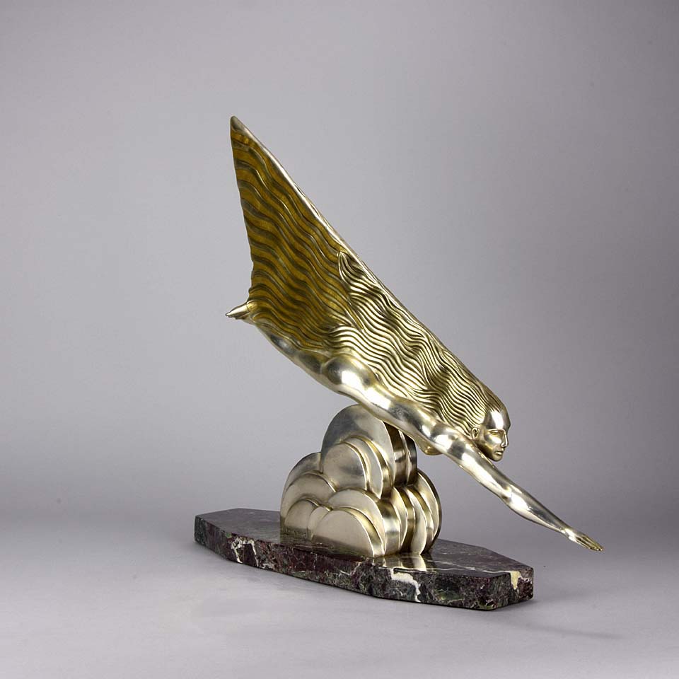 La Comète by Guiraud-Rivière