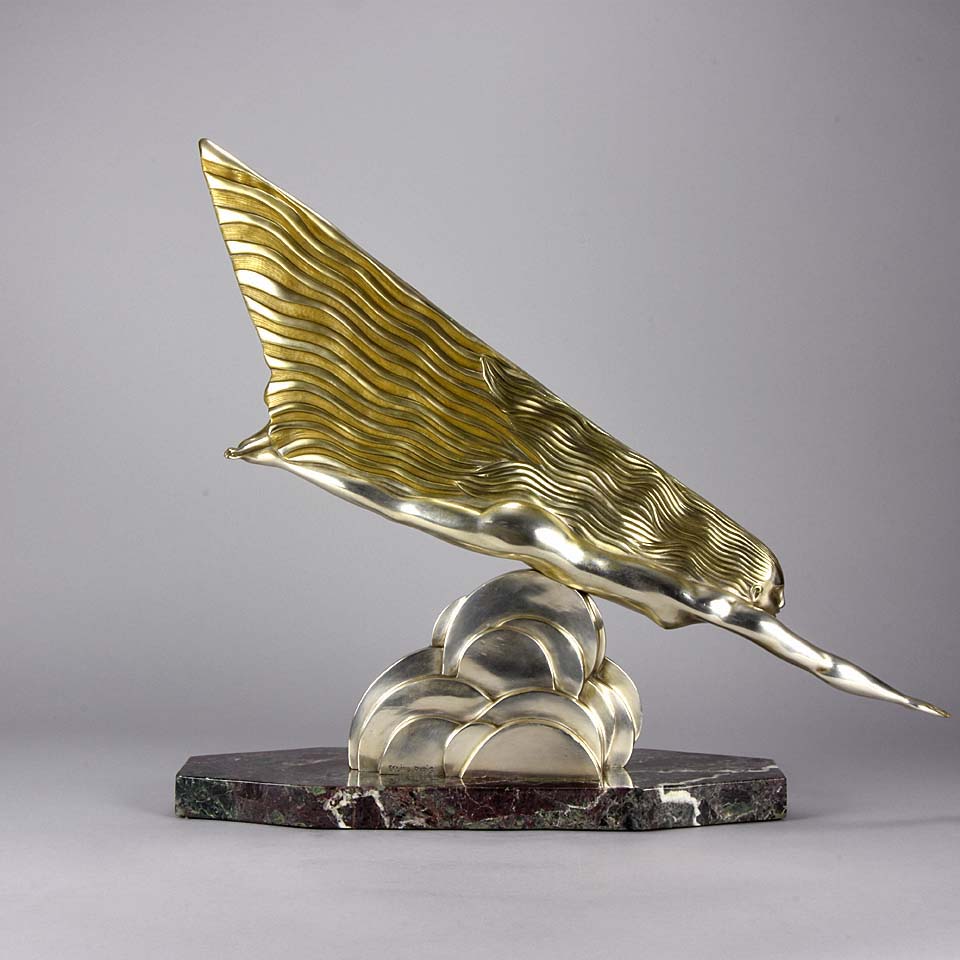 La Comète by Guiraud-Rivière