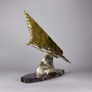 La Comète by Guiraud-Rivière