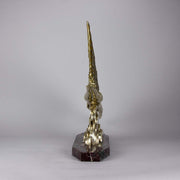 La Comète by Guiraud-Rivière