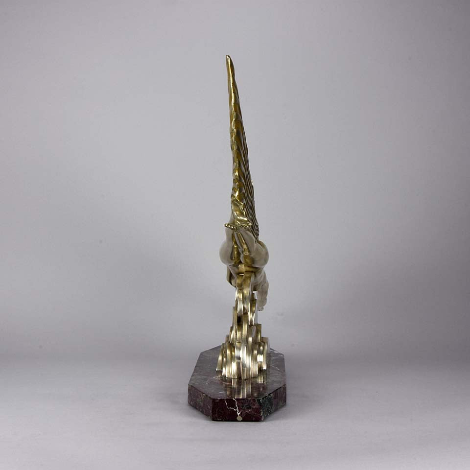 La Comète by Guiraud-Rivière