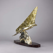 La Comète by Guiraud-Rivière