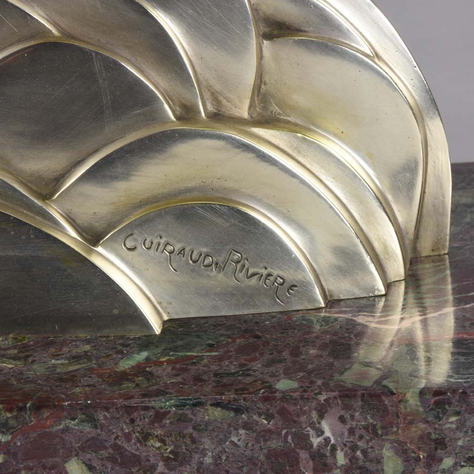 La Comète by Guiraud-Rivière