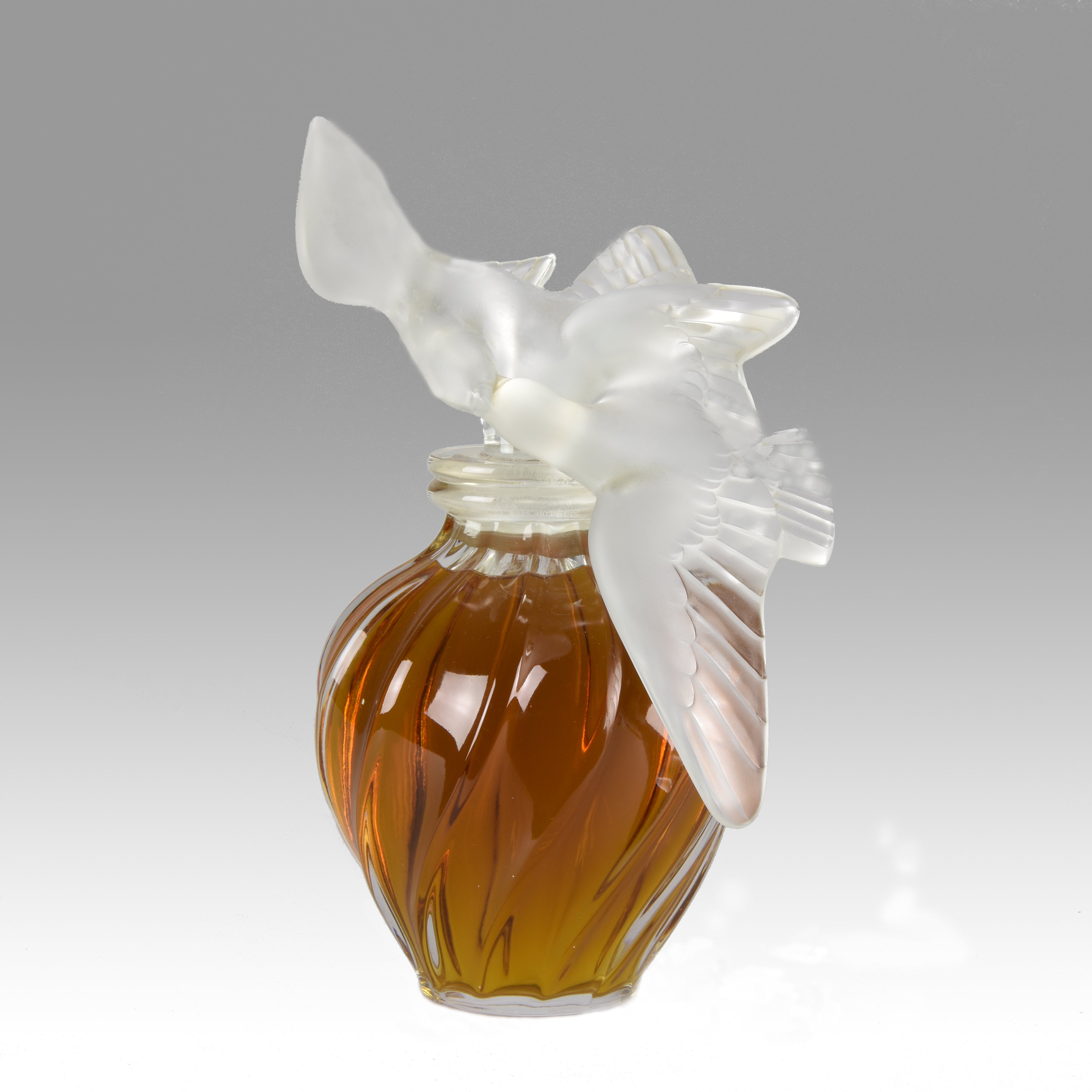 L'Air du Temps Scent Bottle by Lalique