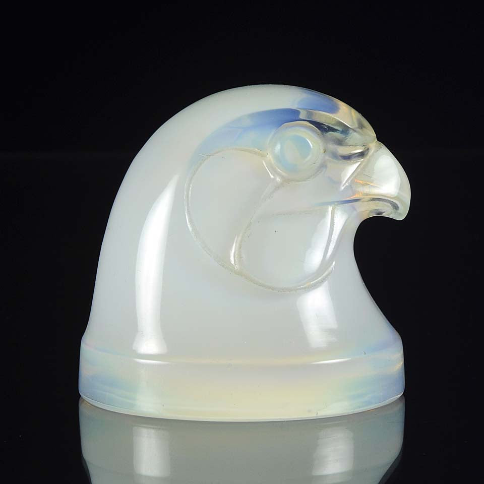 Tête D’epervier by Lalique