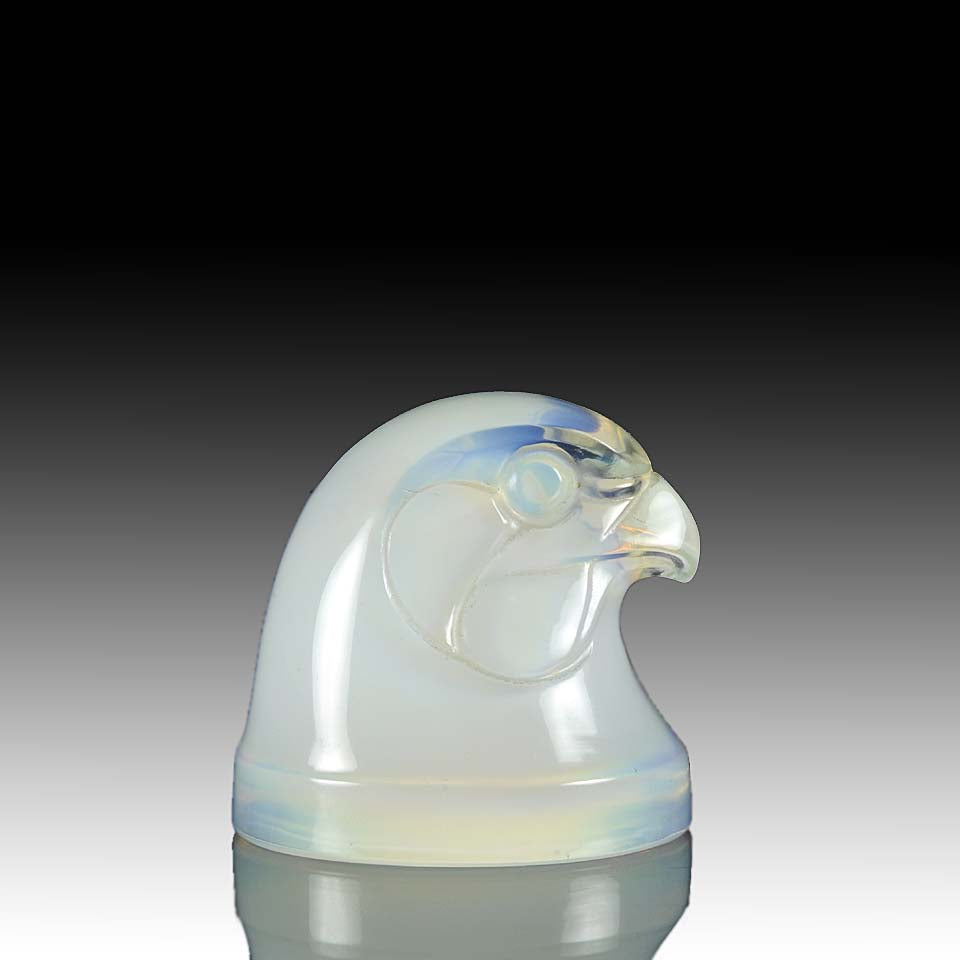 Tête D’epervier by Lalique