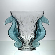 Poseidon Vase by Rene Lalique