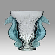 Poseidon Vase by Rene Lalique