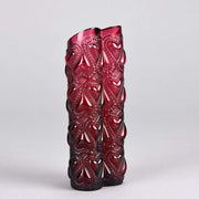 Love Hearts Vase by Lalique