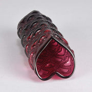 Love Hearts Vase by Lalique