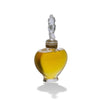 Lalique Amour Scent Bottle - Marie Claude Lalique - Hickmet Fine Arts