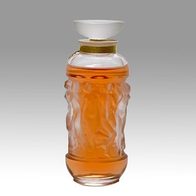 Lalique Bacchantes Scent Bottle - Marie Claude Lalique