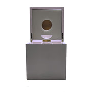 Lalique Bacchantes Scent Bottle - Marie Claude Lalique