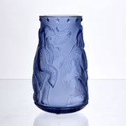 Lalique Elephant Vase - Lalique Glass - Hickmet Fine Arts