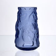 Lalique Elephant Vase - Lalique Glass - Hickmet Fine Arts