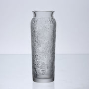 Lalique Bougainvillier Vase - Lalique Glass - Hickmet Fine Arts