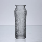 Lalique Bougainvillier Vase - Lalique Glass - Hickmet Fine Arts