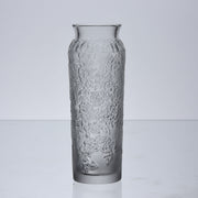 Lalique Bougainvillier Vase - Lalique Glass - Hickmet Fine Arts