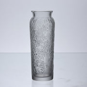 Lalique Bougainvillier Vase - Lalique Glass - Hickmet Fine Arts