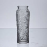 Lalique Bougainvillier Vase - Lalique Glass - Hickmet Fine Arts