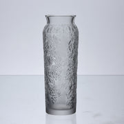 Lalique Bougainvillier Vase - Lalique Glass - Hickmet Fine Arts