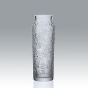Lalique Bougainvillier Vase - Lalique Glass - Hickmet Fine Arts
