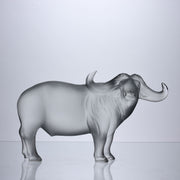 Lalique Water Buffalo - Buffle d'Eau - Hickmet Fine Arts