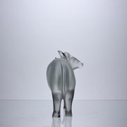 Lalique Water Buffalo - Buffle d'Eau - Hickmet Fine Arts
