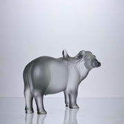 Lalique Water Buffalo - Buffle d'Eau - Hickmet Fine Arts