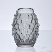 Lalique Cactus Vase - Lalique Glass - Hickmet Fine Arts