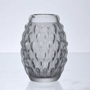 Lalique Cactus Vase - Lalique Glass - Hickmet Fine Arts