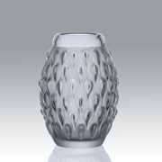 Lalique Cactus Vase - Lalique Glass - Hickmet Fine Arts