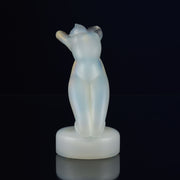 Lalique Mascot - Lalique Glass Car Mascot - Hickmet Fine Arts