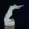 Lalique Mascot - Lalique Glass Car Mascot - Hickmet Fine Arts