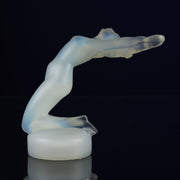 Lalique Mascot - Lalique Glass Car Mascot - Hickmet Fine Arts