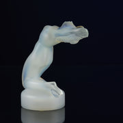 Lalique Mascot - Lalique Glass Car Mascot - Hickmet Fine Arts