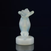 Lalique Mascot - Lalique Glass Car Mascot - Hickmet Fine Arts