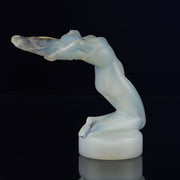 Lalique Mascot - Lalique Glass Car Mascot - Hickmet Fine Arts