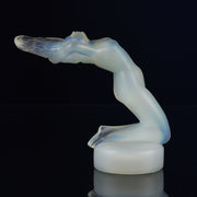 Lalique Mascot - Lalique Glass Car Mascot - Hickmet Fine Arts