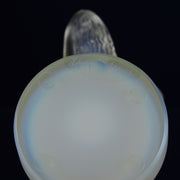 Lalique Mascot - Lalique Glass Car Mascot - Hickmet Fine Arts