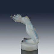 Lalique Mascot - Lalique Glass Car Mascot - Hickmet Fine Arts