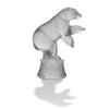 Marc Lalique Bear - Lalique Circus Bear - Hickmet Fine Arts