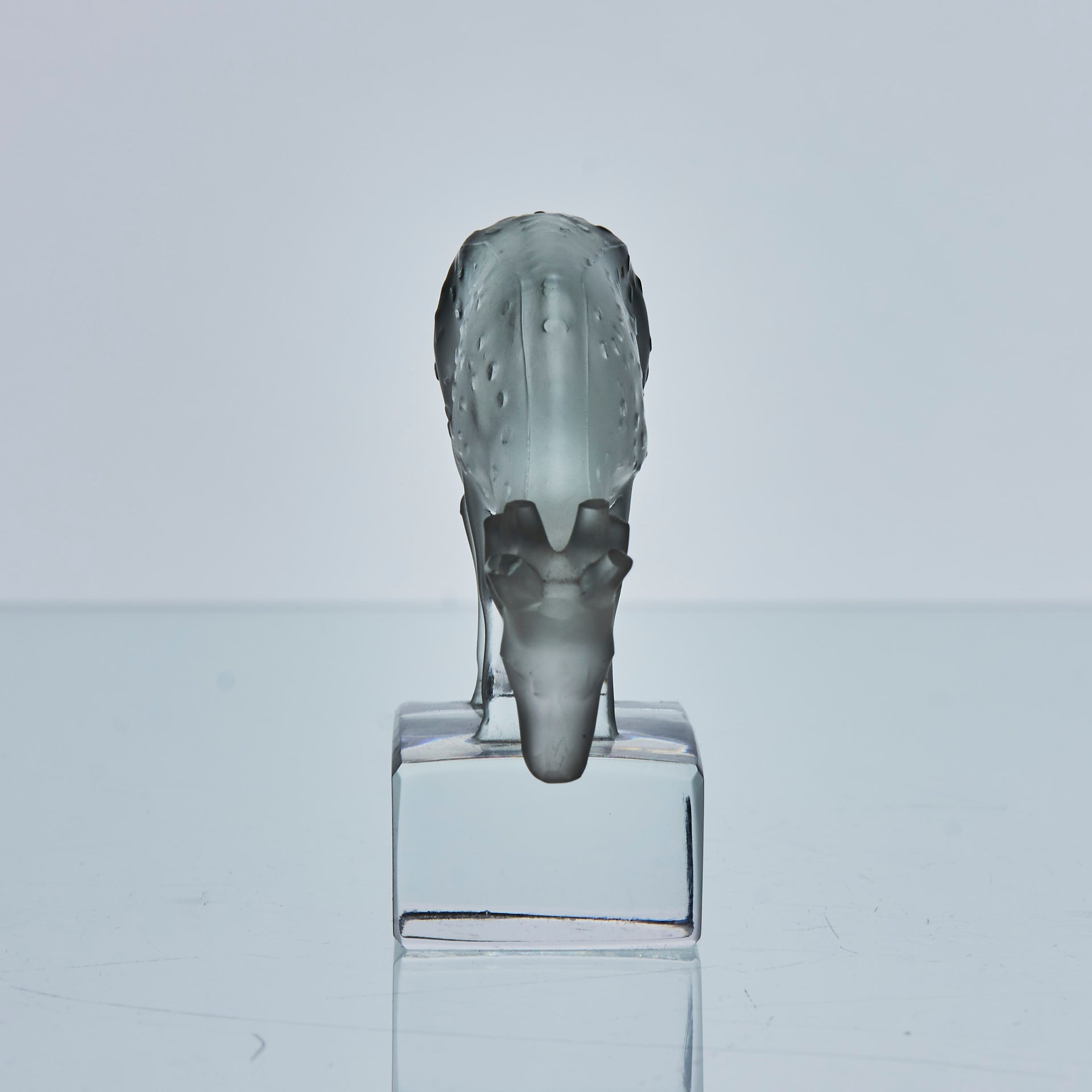 Lalique Deer Daim - Lalique for sale - Rene Lalique Glass - Hickmet Fine Arts