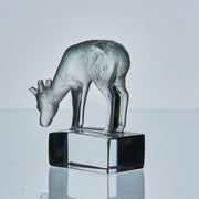 Lalique Deer Daim - Lalique for sale - Rene Lalique Glass - Hickmet Fine Arts