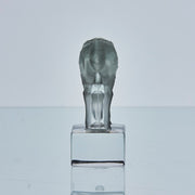 Lalique Deer Daim - Lalique for sale - Rene Lalique Glass - Hickmet Fine Arts