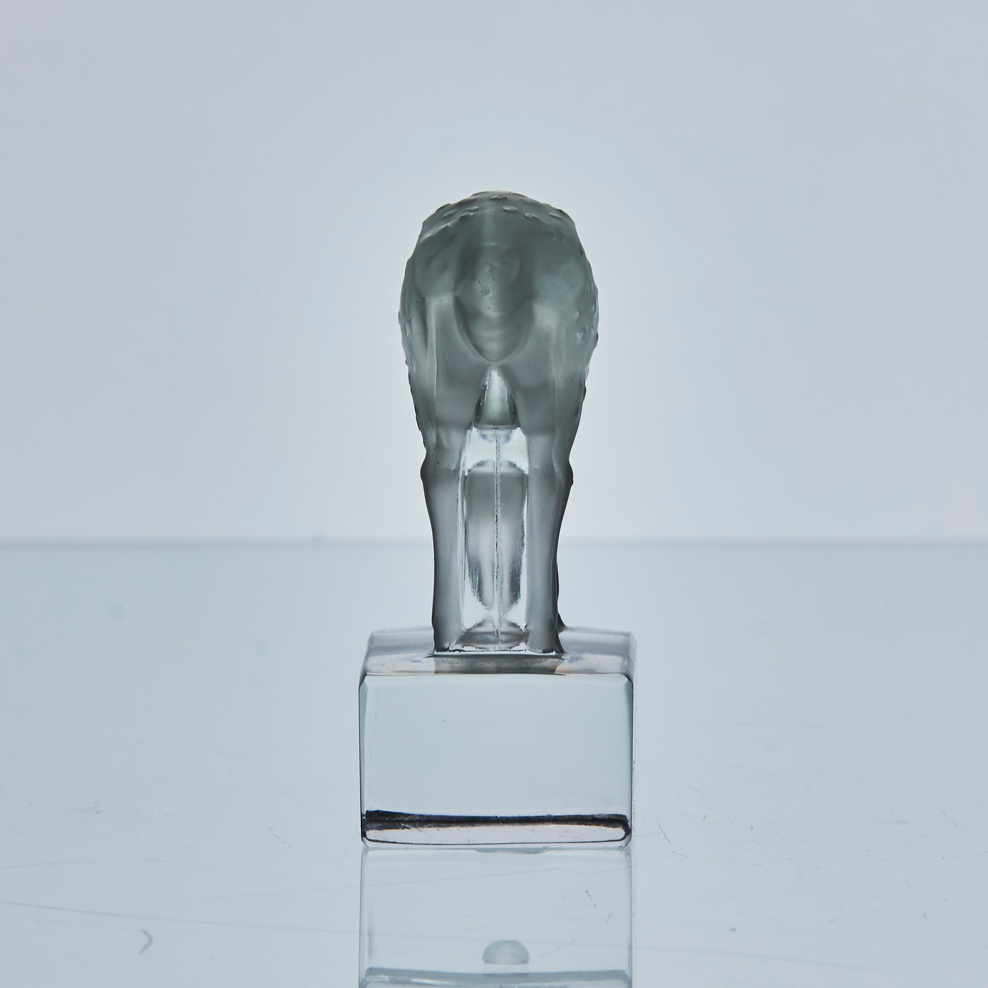 Lalique Deer Daim - Lalique for sale - Rene Lalique Glass - Hickmet Fine Arts