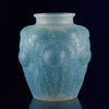 Art Deco Glass - Lalique Vase - Domrémy - Lalique for sale - Lalique Glass for sale - Rene Lalique Glass - Hickmet Fine Arts