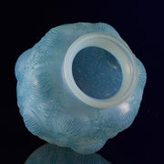 Art Deco Glass - Lalique Vase - Domrémy - Lalique for sale - Lalique Glass for sale - Rene Lalique Glass - Hickmet Fine Arts