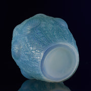 Art Deco Glass - Lalique Vase - Domrémy - Lalique for sale - Lalique Glass for sale - Rene Lalique Glass - Hickmet Fine Arts