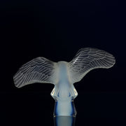 Lalique Eagle - Lalique Glass - Hickmet Fine Arts